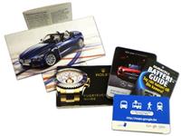 Z-CARD<sup>®</sup> UK clients top Consumer Superbrands 2012