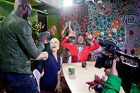 Frisco coffee campaign dupes sleepy <i>Expresso</i> presenter