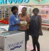 Provantage promotes Aylesbury in store
