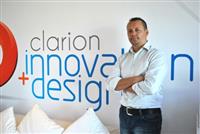 Clarion Innovation &amp; Design appoints creative director