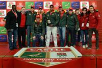 Castle Lager handpicks superfans to experience Springboks up close