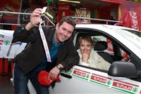 Darling resident wins Spar Win-a-Car competition