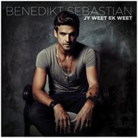 Benedikt Sebastian releases his debut album, <i>Jy Weet Ek Weet</i>