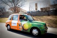 Graffiti gives Dial Direct a simple smart look with new campaign