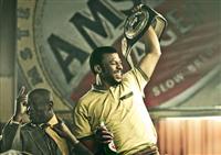 Amstel Lager is back in the ring with a new TVC