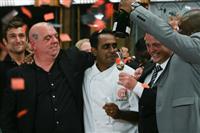 Deena Naidoo wins <i>MasterChef SA</i> Deena Naidoo wins <i>MasterChef SA</i>