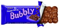 Kraft Foods announces the arrival of Cadbury Dairy Milk Bubbly