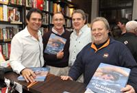 Theodore Yach releases his book, <i>In My Element</i>