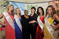 Tamerin Jardine crowned as Miss Earth SA 2012