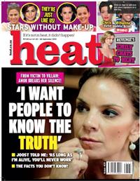<i>heat</i> speaks to Amor Vittone in its next issue