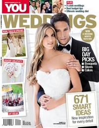 <i>YOU Weddings</i> aims to take the stress out of planning a wedding