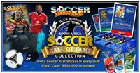 The Idea Worx, Blue Ribbon bread combine to boost pride in SA&#39;s soccer heroes