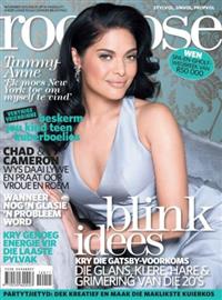 November issue of <i>rooi rose</i> to boast Tammy-Anne Fortuin on its cover
