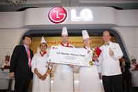 SA amateur chefs win the 2012 LG Home Chef Championship