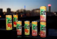 Coca-Cola brings FUZE Tea<sup>™</sup> to South Africa