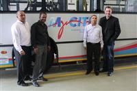 Provantage awarded advertising rights to Cape Town&#39;s IRT Bus System