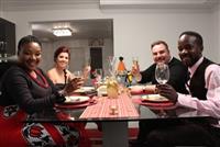 <i>Come Dine With Me</i> SA to host a celebrity episode