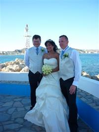 <i>Nice Day for a Greek Wedding</i> is coming to BBC Lifestyle