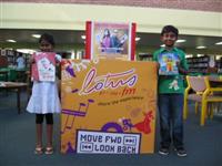 <i>Lotus FM&#39;s</i> <i>Midday Spice</i> programme adopts book drive campaign