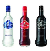 Eristoff Vodka launches in South Africa