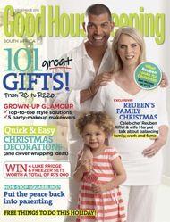 <i>Good Housekeeping/Goeie Huishouding</i> wins the Philip Tyler Trophy at <i>PICA Awards</i>