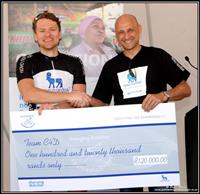 PR Powerhouse, Outlaw Events behind the success of the Changing Diabetes Cycle Challenge