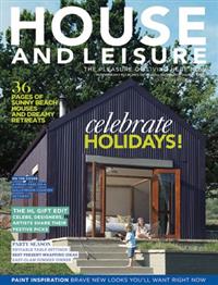 <i>House and Leisure</i> takes top design honours at 2012 <i>PICA Awards</i>