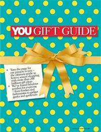 <i>YOU</i>, <i>Huisgenoot</i> and <i>DRUM</i> release their Christmas gift guide