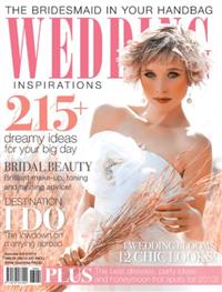 <i>Wedding Inspirations&#39;</i> summer issue to hit shelves soon
