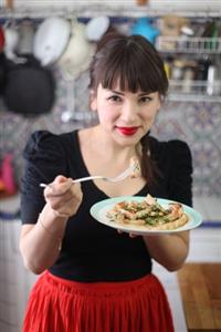 <i>Little Paris Kitchen: Cooking with Rachel Khoo</i> to feature on BBC Lifestyle <i>Little Paris Kitchen: Cooking with Rachel Khoo</i> to feature on BBC Lifestyle