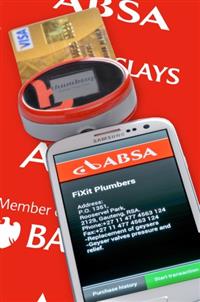 Absa planning to launch world-first mobile payment device for small businesses