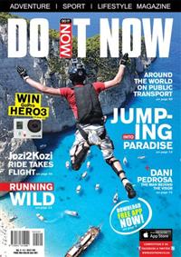 December issue of <i>DO IT NOW</i> magazine is out now