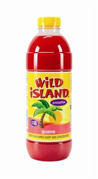 A new look for Wild Island