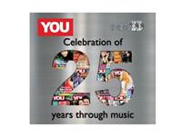 <i>YOU</i> magazine&#39;s to celebrate 25 years with double CD
