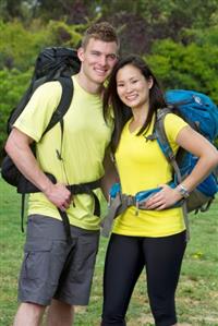 Ernie Halvorsen and Cindy Chang win the 19<sup>th</sup> season of <i>The Amazing Race</i>