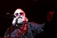Demis Roussos performs at sold out shows in Cape Town