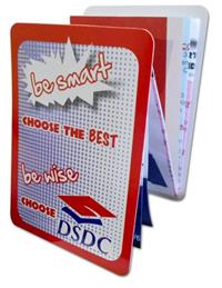 Dynamic Skills &amp; Development College of South Africa selects a Z-CARD to promote the college