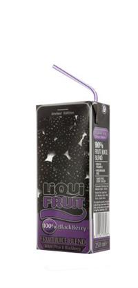 Liqui-Fruit launches limited edition Blackberry flavour