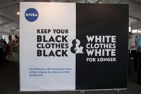 Nivea Invisible for Black &amp; White takes to the catwalk to boost awareness