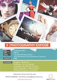 The Open Window School of Visual Communication to host open day for photography enthusiasts