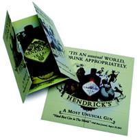 Edward Snell and Co. turns to PocketMedia Solutions to promote its Hendrick’s Gin