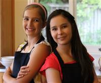 <i>Junior Masterchef</i> Australia&#39;s Isabella and Sofia Bliss to attend 2013 <i>Good Food and Wine Show</i>