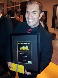 <i>Algoa FM</i> honoured at MTN <i>Radio Awards</i>