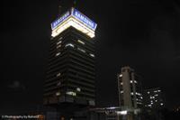 Findeco House lights up Lusaka skyline