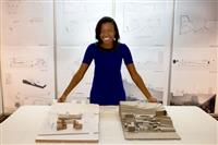 Nontokozo Mhlungu wins <i>Corobrik Architectural Student Award</i> for 2012