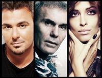 Emperors Palace, Africa Pacific Promotions to present trio of Greek musicians for one night only