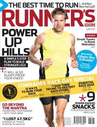 Vlam Pieterse to lead <i>Runner’s World</i> Comrades Pacesetters