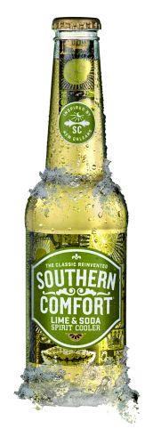 Southern Comfort launches new Ready-to-Drink mix