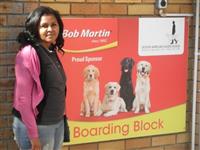 Bob Martin announced as dog food sponsor for the SA Guide-Dogs Association for the Blind