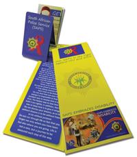 Western Cape SAPS picks a Z-CARD to generate awareness around Employee ...